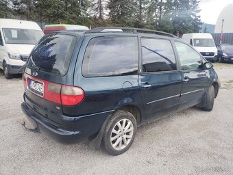 Ford Galaxy 1.9 TDi 81KW - 5