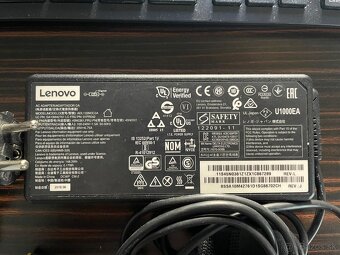 Lenovo ThinkPad Thunderbold 3 Dock,135W Adaptér - 5