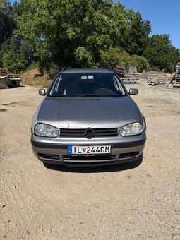 Golf 4 combi 1.9 TDi 74kw po servise - 5