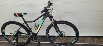 Horský bicykel CUBE ACCESS,kolesá 29,rám 19"/48cm-ako nový - 5