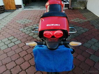 Predám Suzuki GSx 750 ES. - 5