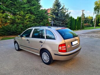Škoda Fabia Combi 1,4 16V 55KW 91.000 km - 5