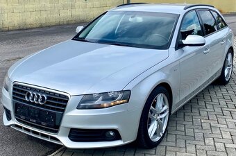 Audi A4 2.0 TDi 105 KW 2011 - 5