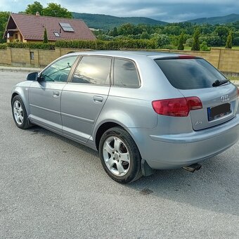 Audi A3 2L benzín automat - 5