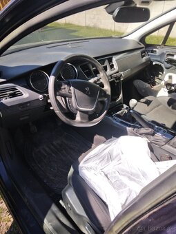 Predám / rozpredám Peugeot 508 - 5