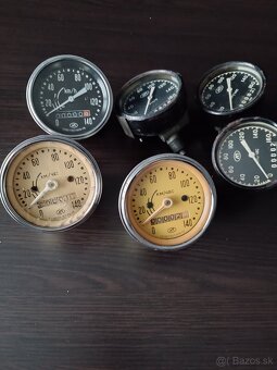 Originální nový tachometr náhon tachometru K750 M72 Dněpr - 5