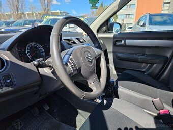 Suzuki Swift 1.3 GLX AC - 5