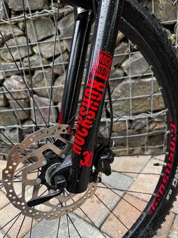 GHOST KATO 7.9 AL - Riot Red / Night Black, model 2020 - 5