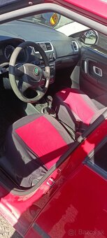 Škoda Fabia combi 1.4.tdi - 5