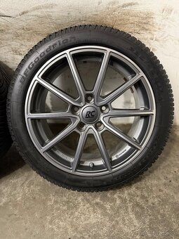 Zimná sada 5x114,3 R17 , 225/45/R17 Hyundai i30 , KIA, Mazda - 5