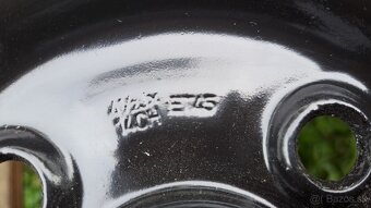 PLECH. DISKY SUZUKI IGNIS R14 4x100 - 5