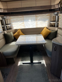 rodinný karavan TOP 2015 Hobby 560 UL Deluxe - 5