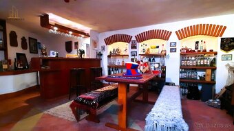 REZERVOVANÉ-Nadštandardný RD s bazénom a VIP vinnou pivnicou - 5