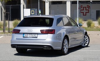 Audi A6 Avant 2.0 TDI DPF ultra S tronic - 5