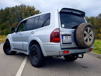 MITSUBISHI PAJERO 3.2 DID 118kw 4x4 // 2005 // ŤAŽNÉ 3300KG - 5