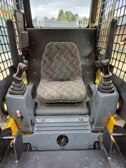 Predám KOMATSU SK 07J - 5