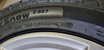 R17 5x112 Audi VW Škoda Seat+225/45R17 - 5