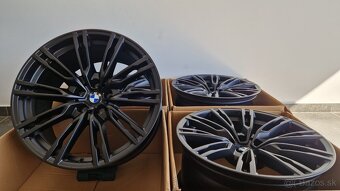 ✅ R19 ®️ Originál BMW M3 5x112 M-Packet ✅ M3 G80 - 5
