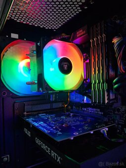 Intel i5 7600K/ RTX 3050 6GB/ 16GB RAM/ 512GB SSD+HDD/ 500W - 5