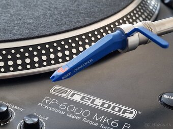 Gramofón Reloop RP-6000 MK6 B - 5
