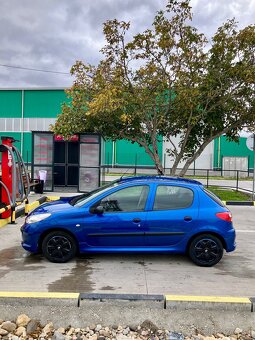 Peugeot 206+ 1,4HDi 70k 164000km - 5