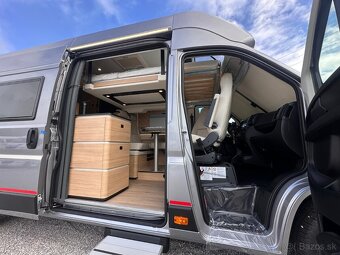 CAMPER VAN XL - 180PS, AUT, Solar, 4x ložko - 5