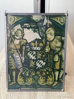 VITRAŽOVY PANEL - 5