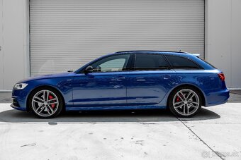 Audi A6 Avant competition 3.0 TDI DPF 326k quattro tiptronic - 5