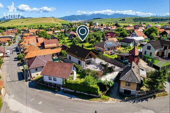 ARBIZ | predaj 5-izbový rodinný dom (567 m²) Ľubeľa - 5