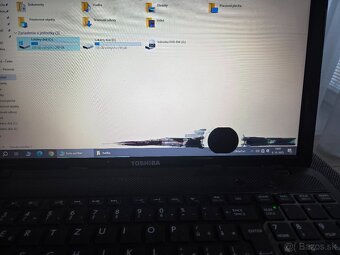Notebook TOSHIBA - 5