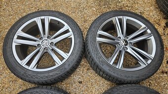 ❗️PREDAM SADU KOLIES 5×112 R18 PNEU 245/45 R18 VW,ARTEON❗️ - 5