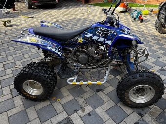 Yamaha yfz 450 - 5