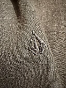 Volcom prechodná bunda, nenosená, super stav - 5