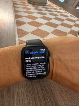 Apple watch serie9 - 5