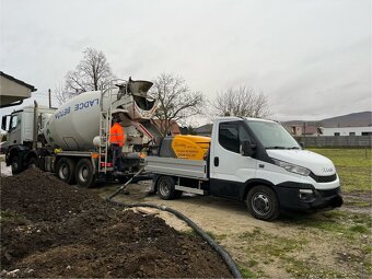 Strojnik - Beton Pumpa - 5