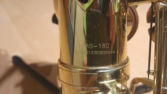 Saxofon Alt Thomann TS 180 - 5