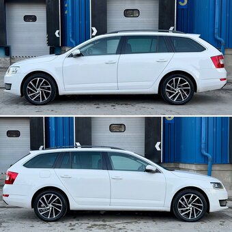 Škoda Octavia Combi 2.0TDI 150ps Style+LED+Top stav - 5