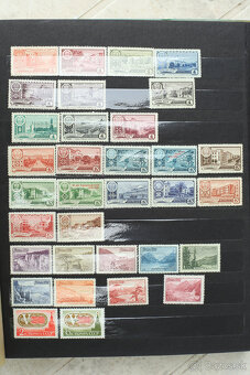 Známky 14 albumov - 5