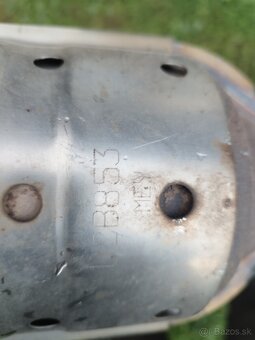 Katalyzátor výfuk Kia ceed 2017 - 5