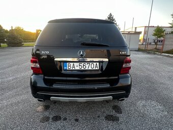 Mercedes ML 320CDI - 5