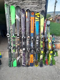 LYZE-SALOMON -Lyziarky - 5