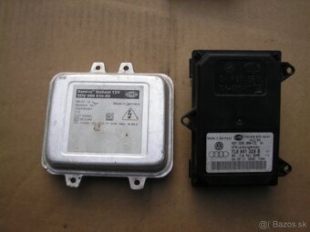 Riadiaca jednotka xenonu HELLA 5DV 009 610-00 - 5