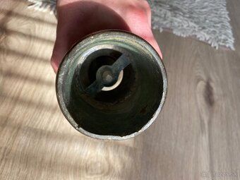 Parna pistala z lokomotivy - 5