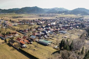 NA PREDAJ - Priestranný 5-izbový rodinný dom Ľubeľa - 5