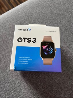Amazfit gts3 - 5