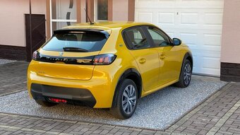 Peugeot 208 E-208 Active A/T, 24tis.km, 2021, Aj na splátky - 5