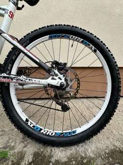 Merida Ninety-Six HFS 3000-D - 5