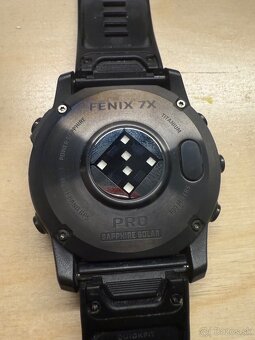 Garmin Fenix 7x Pro - 5