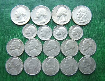 mince amerika austrália oceánia - DOPLNENÉ - 5