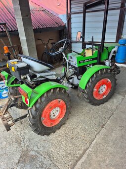 Malotraktor Tk 14 - 5